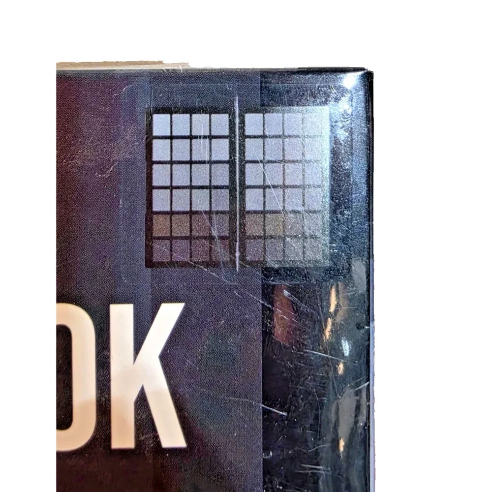 Revolution Colour Book CB 01 Shadow Palette, 48 Shades Eyeshadow Matte & Shimmer